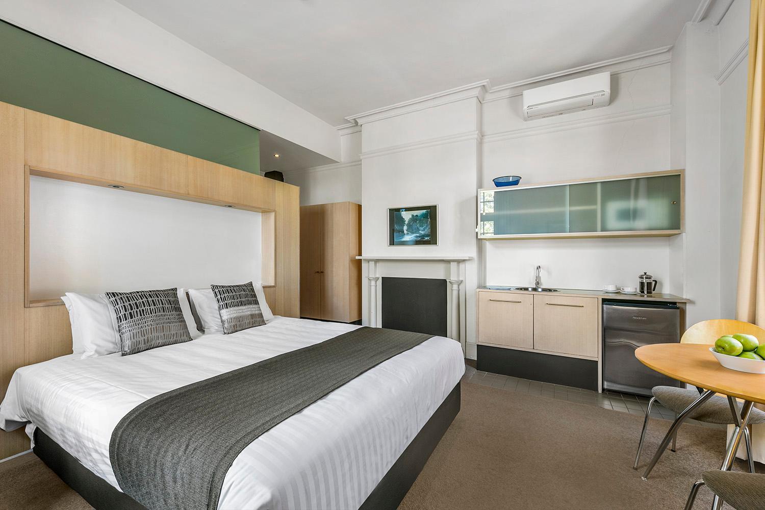 Quest Trinity House Aparthotel Hobart Exteriör bild