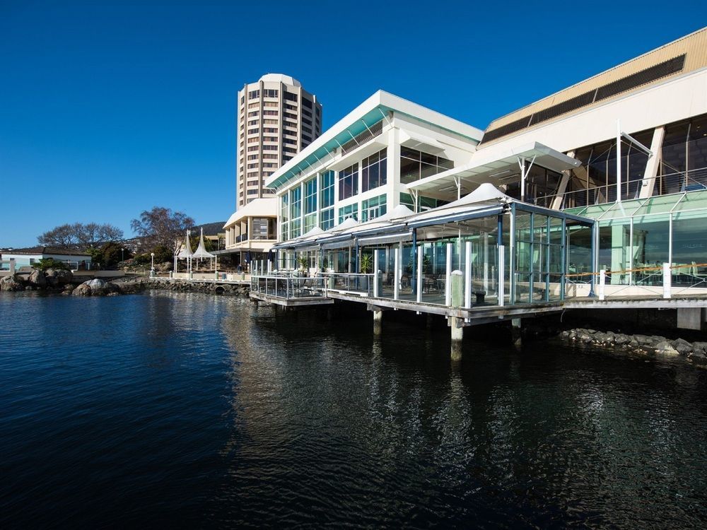 Quest Trinity House Aparthotel Hobart Exteriör bild
