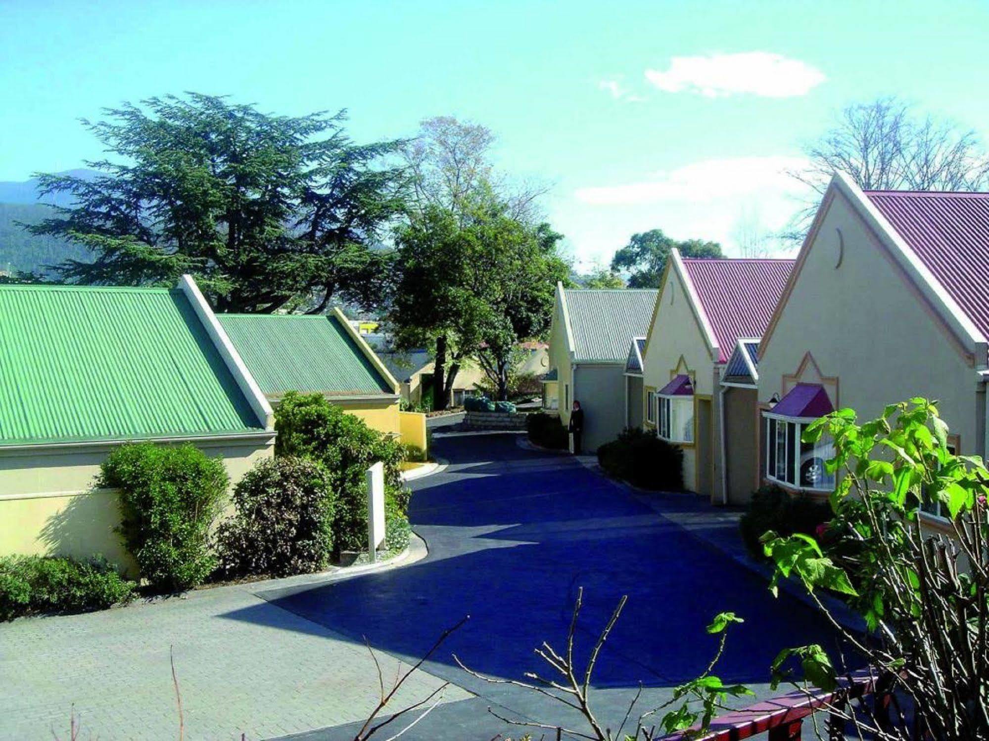 Quest Trinity House Aparthotel Hobart Exteriör bild